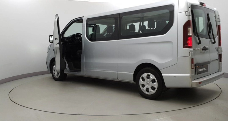 Renault Trafic cena 149900 przebieg: 120000, rok produkcji 2021 z Koźmin Wielkopolski małe 92